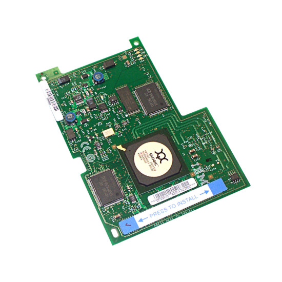BLADE HBA FC 2GB IBM HS20 FIBER CHANNEL MEZZANINE CARD