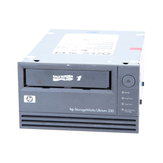 LTO1 HP ULTRIUM 230 100/200GB INTERNAL LVDS SCSI 