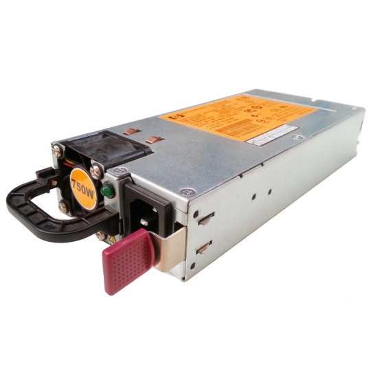 POWER SUPPLY SRV HP 750W ML350/ML370/DL160/DL360/DL380 G6/G7/G8 - 506822-101