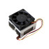 HEATSINK FOR SERVER IBM XSERIES  X220/X232/X342