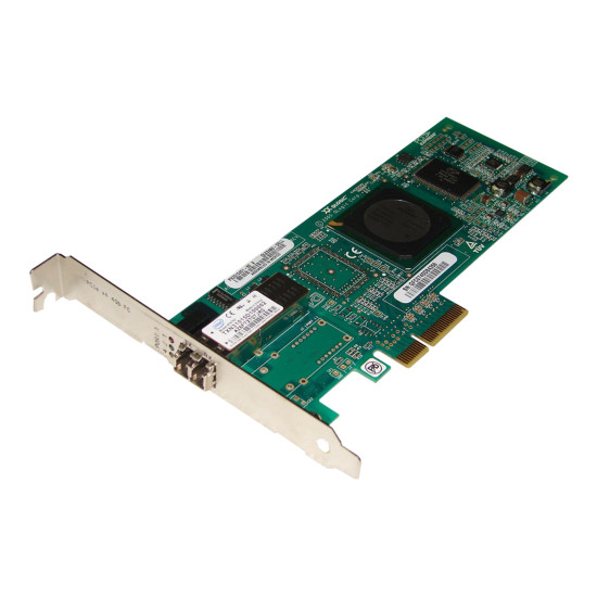 HBA FC 4GB DELL QLE2460 FIBER CHANNEL SINGLE PORT PCI-E
