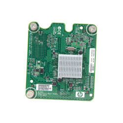 BLADE NIC ETH HP BLC NC382M DUAL PORT 1GB MEZZANINE CARD