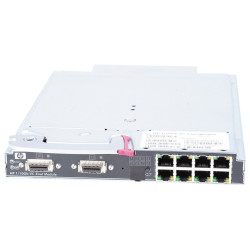 BLADE SWITCH ETH HP BLC V-CONNECT 8P 1/10GBE ETHERNET MODULE