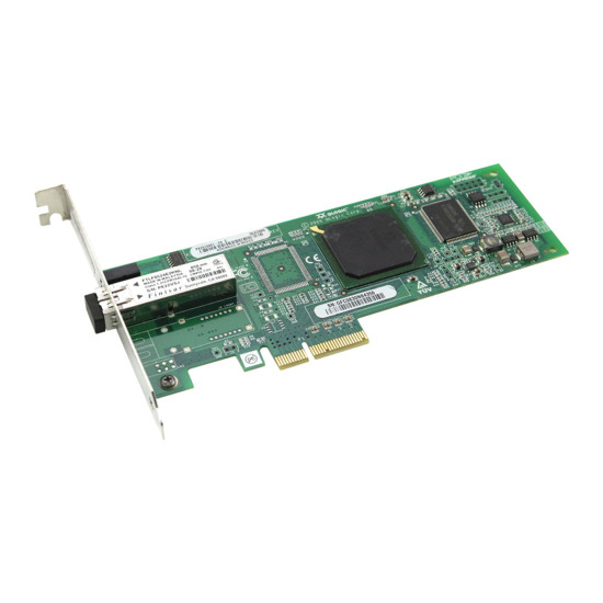 HBA FC 4GB IBM QLE2460 SINGLE PORT PCI-E - UD551