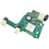 BLADE HBA FC 8GB IBM QMI3572 FIBER CHANNEL MEZZANINE CARD