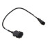 CABLE EMC CX4 STORAGE PROCESSOR /DATA MOVER/POWER CABLE BLK