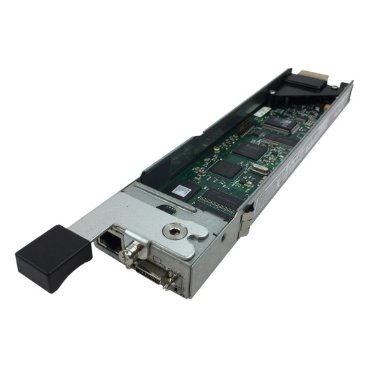 BLADE DELL POWEREDGE 1855 1955 DIGITAL KVM ETHERNET MODULE