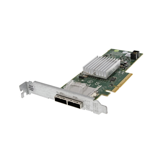 HBA DELL SAS 6/E CONTROLLER 6GB/s PCI-E DUAL PORT