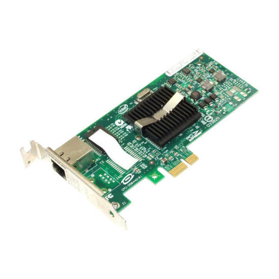 NIC SRV INTEL PRO/1000 PT SERVER ADAPTER PCIE - D50858-004