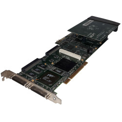 SCSI CONTROLLER QLOGIC DUAL ULTRA3 PCI-X