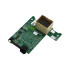 BLADE HBA FC DELL QLOGIC QME2572 8GB DUAL PORT MEZZ