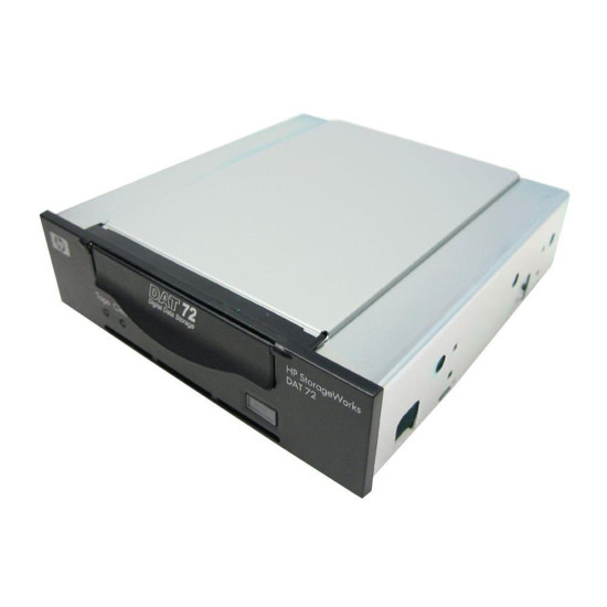 DAT 36/72GB HP DDS5 INTERNAL - EB625C