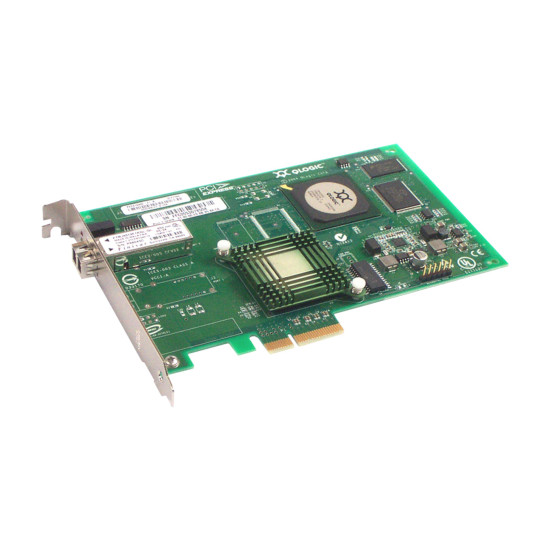 HBA FC 4GB IBM QLE2360 FIBER CHANNEL SINGLE PORT PCI-E FP