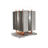 HEATSINK FOR SERVER DELL POWEREDGE T610 T710