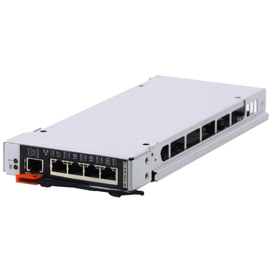 BLADE SWITCH ETH 4x 1GBE FOR IBM BLADECENTER - 13N2285