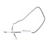 DELL POWEREDGE R610 R710 PERC 5I BATTERY CABLE - RF289