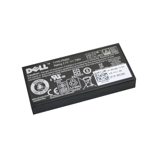 RAID BATTERY BACKUP  BBU DELL PERC 5 6 H700 SERIES W/O CABLE