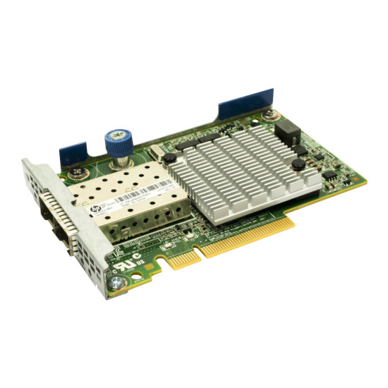 NIC SRV 10GB SFP+ 2PORT ETHERNET HP 530FLR-SFP+ FLEXLOM ADAPTER