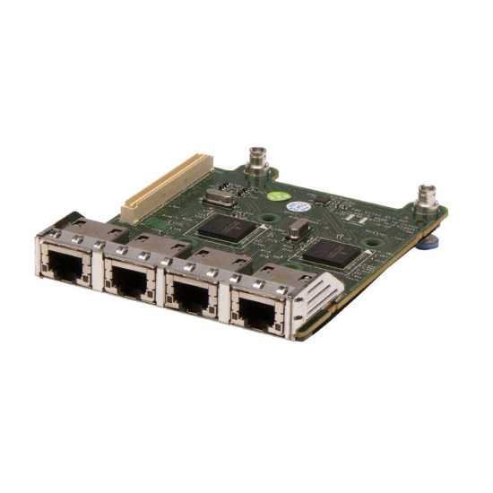 NIC DAUGHTERCARD DELL BROADCOM 5720 QUAD-PORT 1GbE BASE-T NDC
