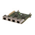 NIC DAUGHTERCARD DELL BROADCOM 5720 QUAD-PORT 1GbE BASE-T NDC
