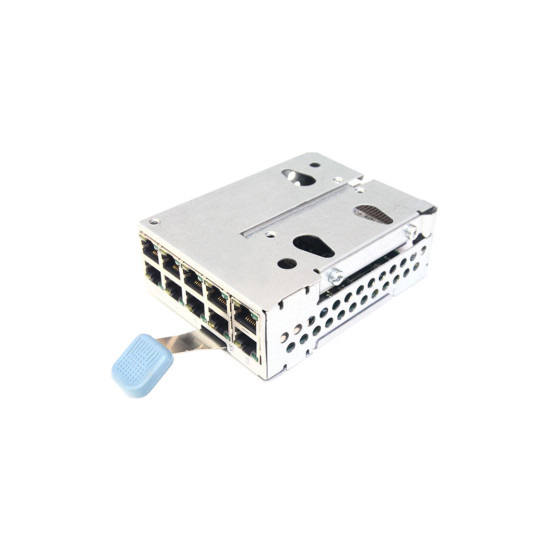 BLADE HP 10 PORT RJ45 PATCH PANEL MODULE FOR BL20P