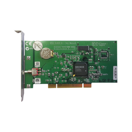 IBM NVRAM ROHS ADAPTER PCI -38R4173-
