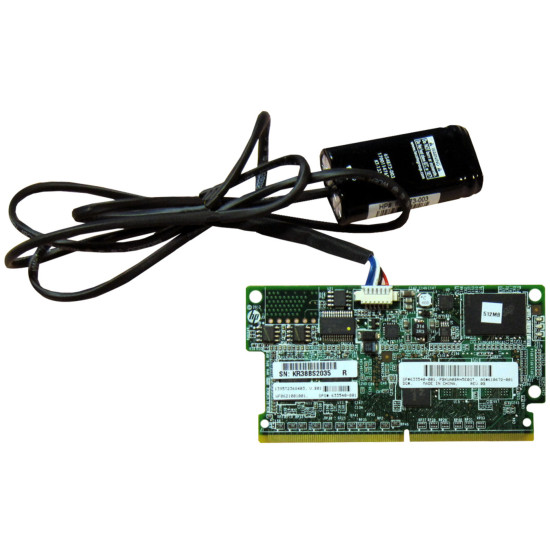 RAID CACHE MEMORY HP SMART ARRAY P420/512MB W/BATTERY &CABLE