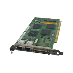 SCSI CONTROLLER SUN X4422 2xGB ETH & 2xLVD