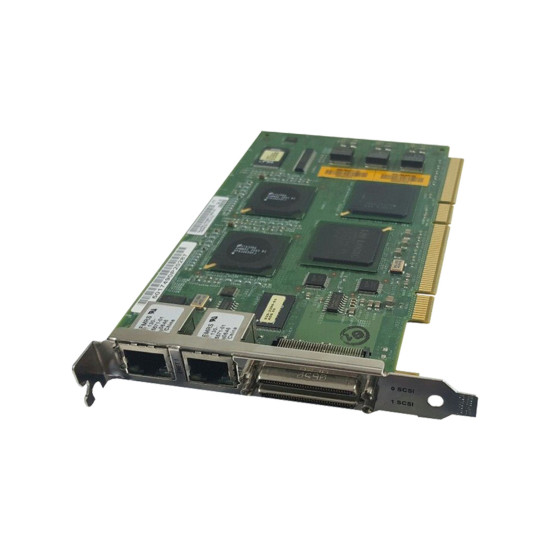 SCSI CONTROLLER SUN X4422 2xGB ETH & 2xLVD