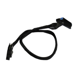 DELL SAS CABLE TO MINI SAS POWEREDGE R610 R710 T710