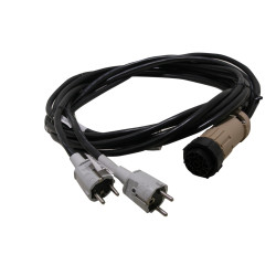 BLADE POWER CABLE MULTIPIN TO SCHUKO FOR IBM BLADECENTER