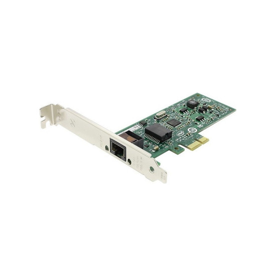 NIC 100/1000 INTEL GIGABIT CT DESKTOP PCI-E