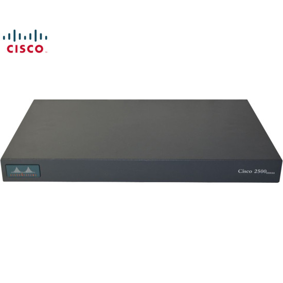 ROUTER CISCO 2513 1xTOKEN RING / 2xSERIAL
