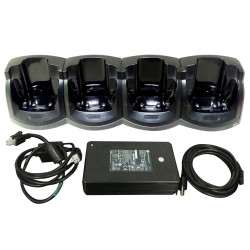 POS PDA PART MOTOROLA MC7000 4-SLOT ETHERNET CRADLE