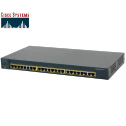 SWITCH ETH 24P 100MB CISCO CATALYST 2950 STACKABLE