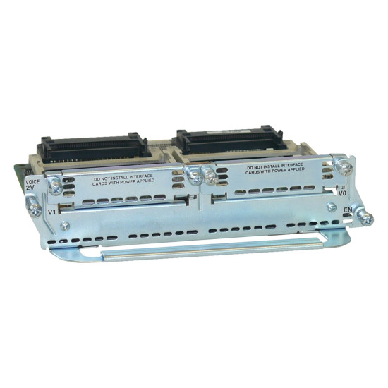 NETWORK MODULE VOICE/FAX NM-2V