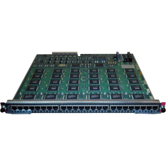 24-PORT 10/100BASE-TX FAST(FEC,WRED,802,1Q/ISL)MOD.5XXX