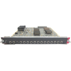 MODULE CISCO SWITCH WS-X6416-GE-MT 6000 16-PORT GIG-ETHERNET