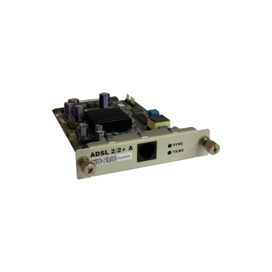 MODULE JUNIPER ROUTER  1-PORT ADSL 2/2+ ANNEX A FOR SSG-20