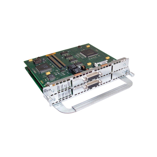 CISCO MODULE PRI2CE1B 2PORT E1/ISDN PRI
