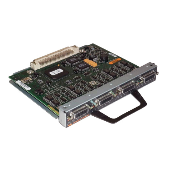 MODULE CISCO VXR 4P FAST SERIAL ENCHANCED PA-4T