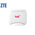 ROUTER WIRELESS ZTE ZXHN H108N 4PORTS ETH 100Mb w/PSU 12V OV