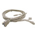 CABLE KVM AVOCENT PARALLEL TO PS2/SERIAL