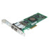 HBA FC 4GB QLOGIC QLE2462 FIBER CHANNEL DUAL PORT PCI-E