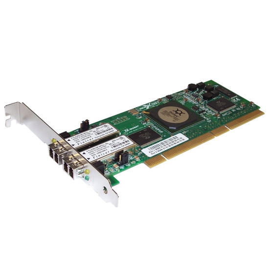 FIBER QLOGIC QLA2342 2GB/133MHZ PCI-X