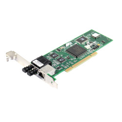 NIC SRV 100MB ALLIED TELESYN OPTICAL DUAL PORT +1 ETHRNET PORT PCI