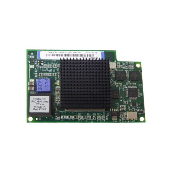 HBA FC 8GB IBM EMULEX LPE1205 8Gb CIOv  DUAL PORT MEZZANINE