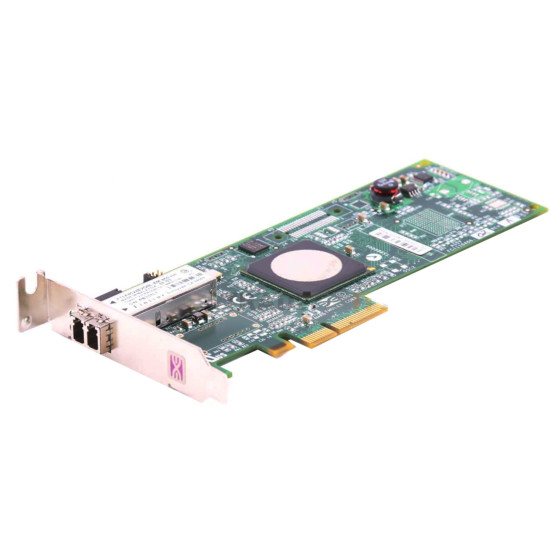 HBA FC 4GB IBM LPE1100 FIBER CHANNEL SINGLE PORT PCIe LP