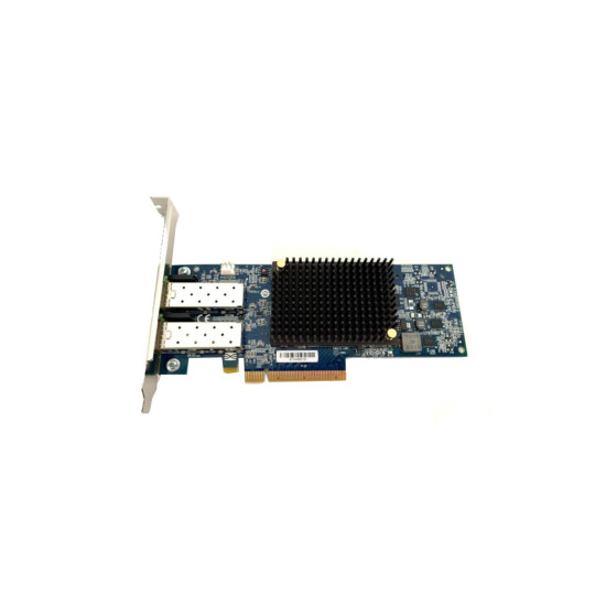 HBA FC 10GB IBM EMULEX FIBER CHANNEL DUAL PORT PCI-E