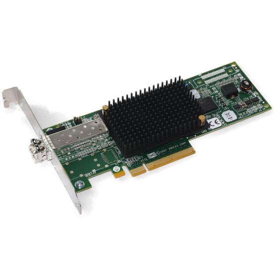 HBA FC 8GB HP 81E LPE12000 SINGLE PORT LP